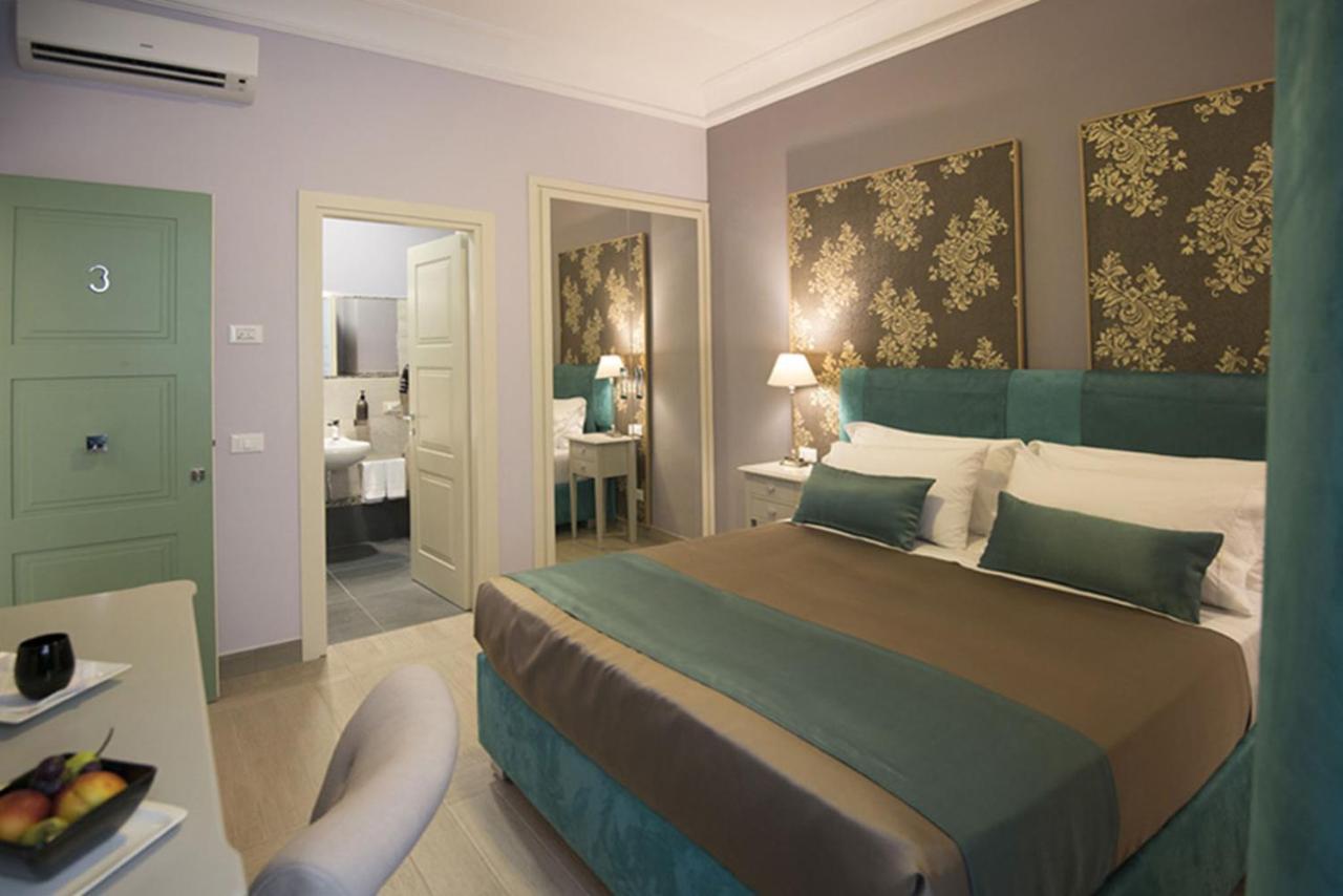 Halex Room&Food Nettuno Extérieur photo