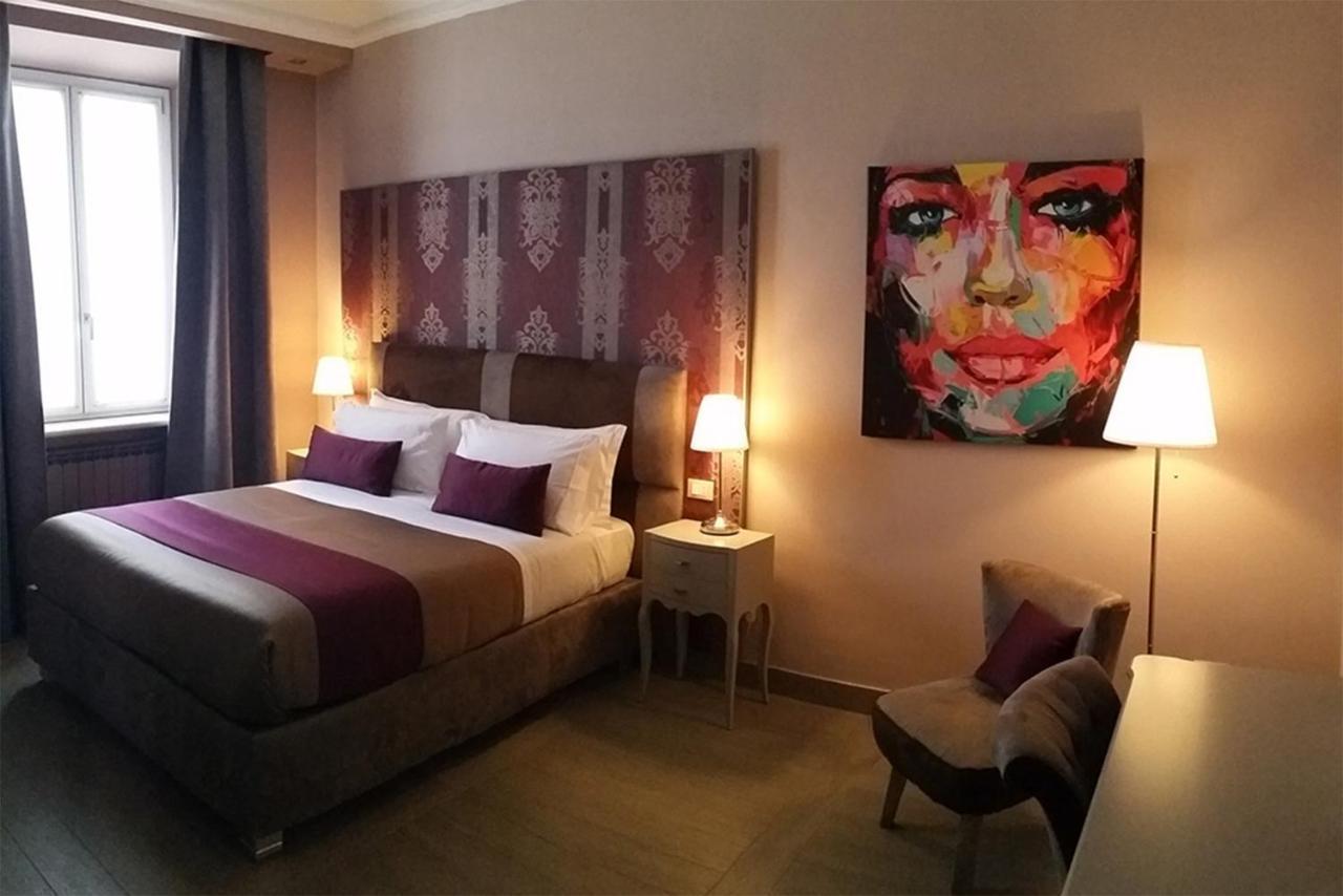 Halex Room&Food Nettuno Extérieur photo