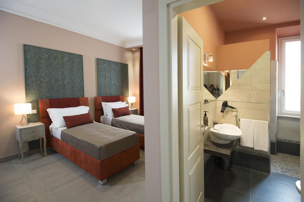 Halex Room&Food Nettuno Extérieur photo