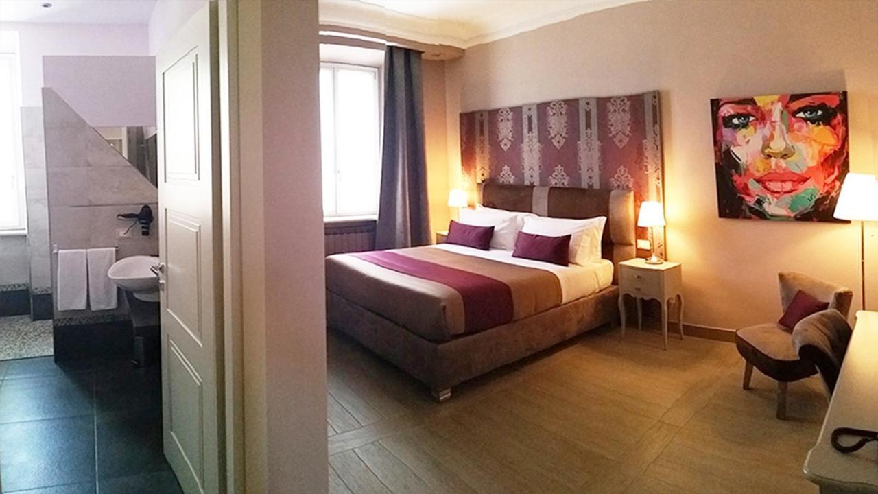 Halex Room&Food Nettuno Extérieur photo