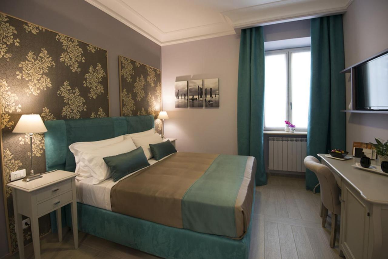 Halex Room&Food Nettuno Extérieur photo