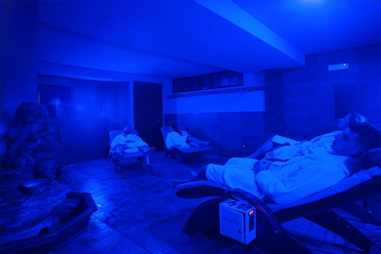 Halex Room&Food Nettuno Extérieur photo