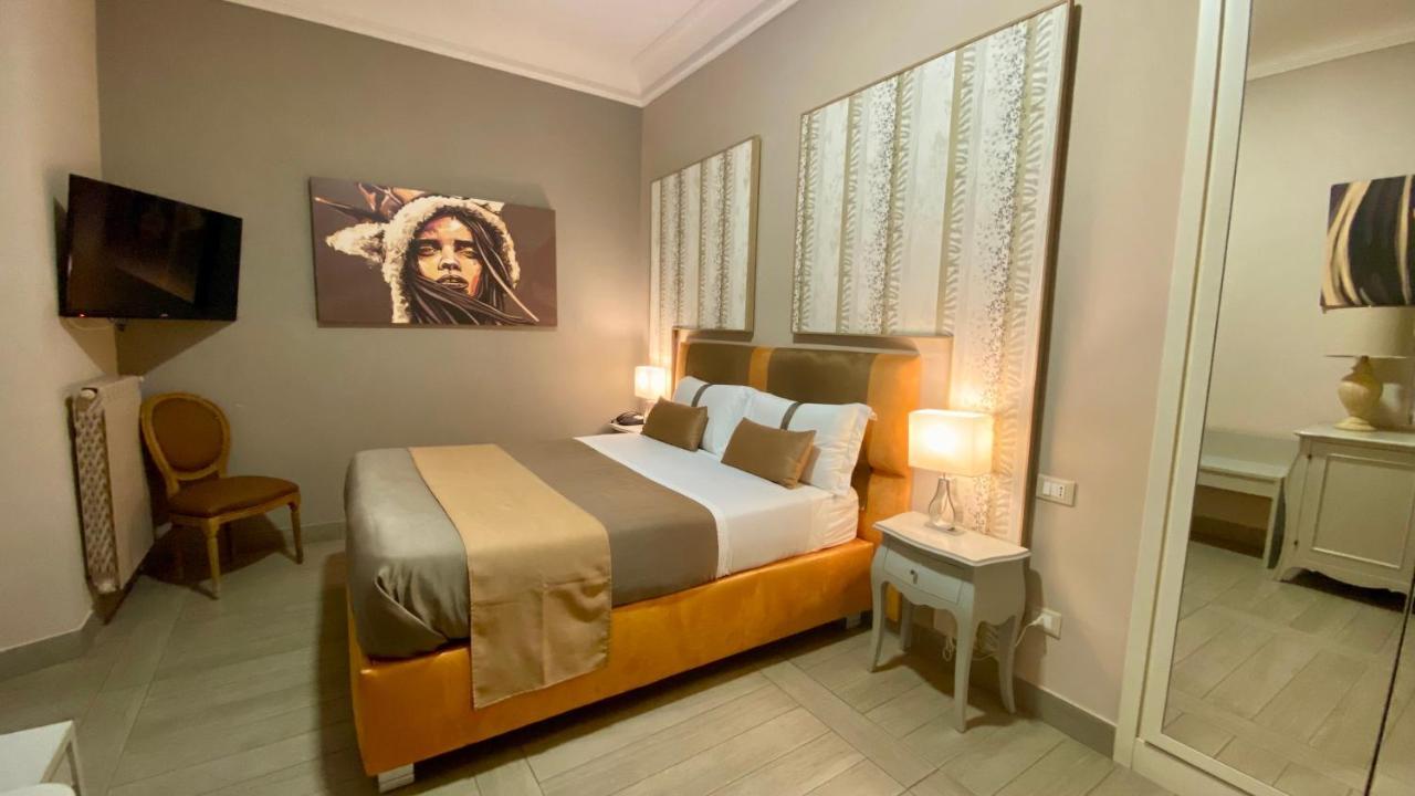 Halex Room&Food Nettuno Extérieur photo