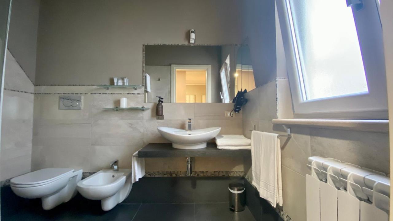 Halex Room&Food Nettuno Extérieur photo