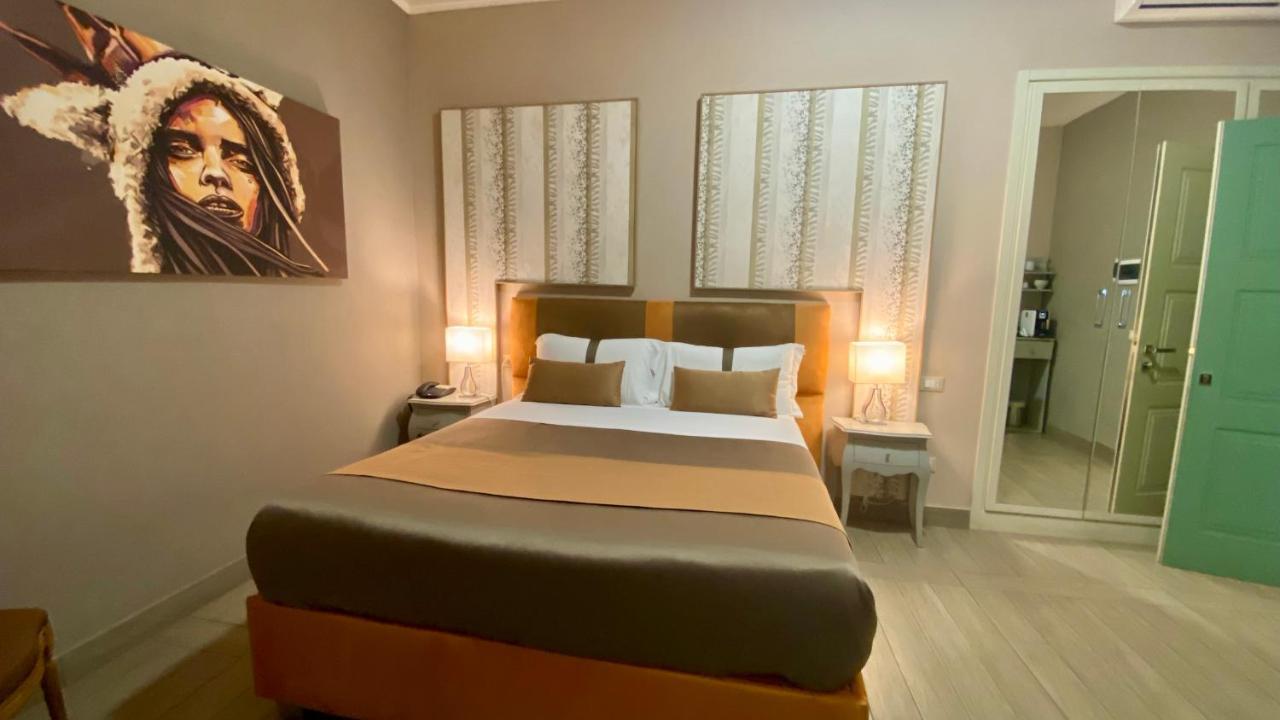 Halex Room&Food Nettuno Extérieur photo