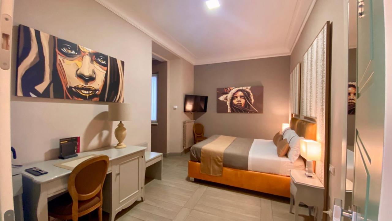 Halex Room&Food Nettuno Extérieur photo