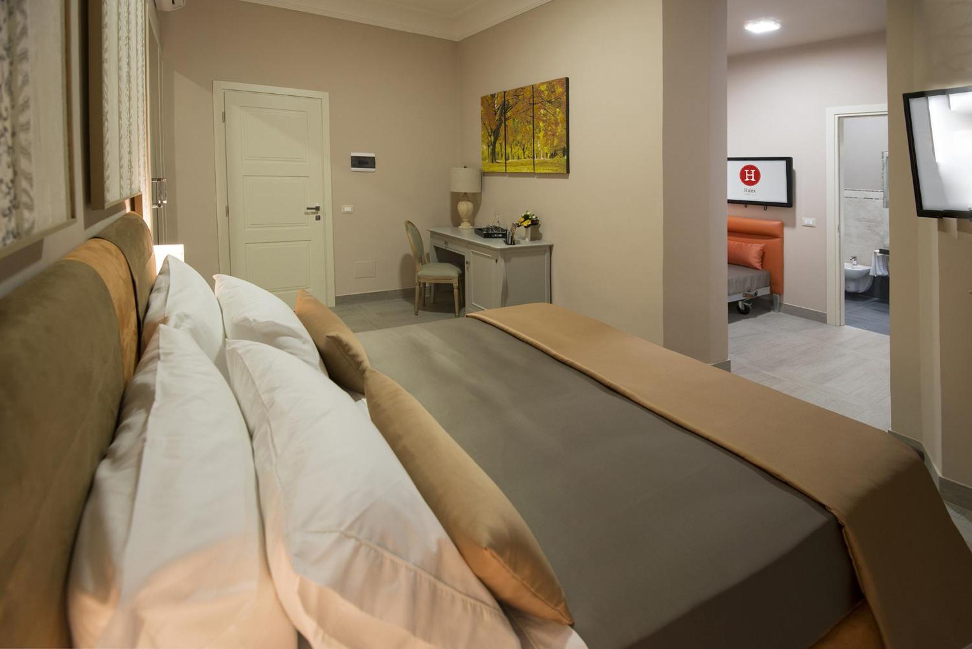 Halex Room&Food Nettuno Chambre photo