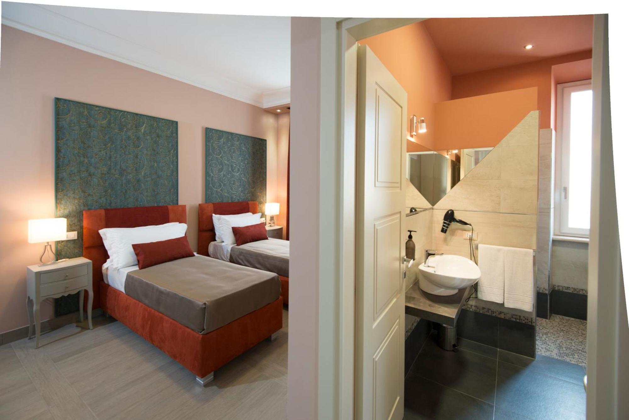 Halex Room&Food Nettuno Chambre photo